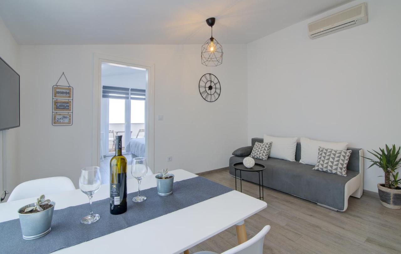 Visumapartments Senj  Exteriér fotografie