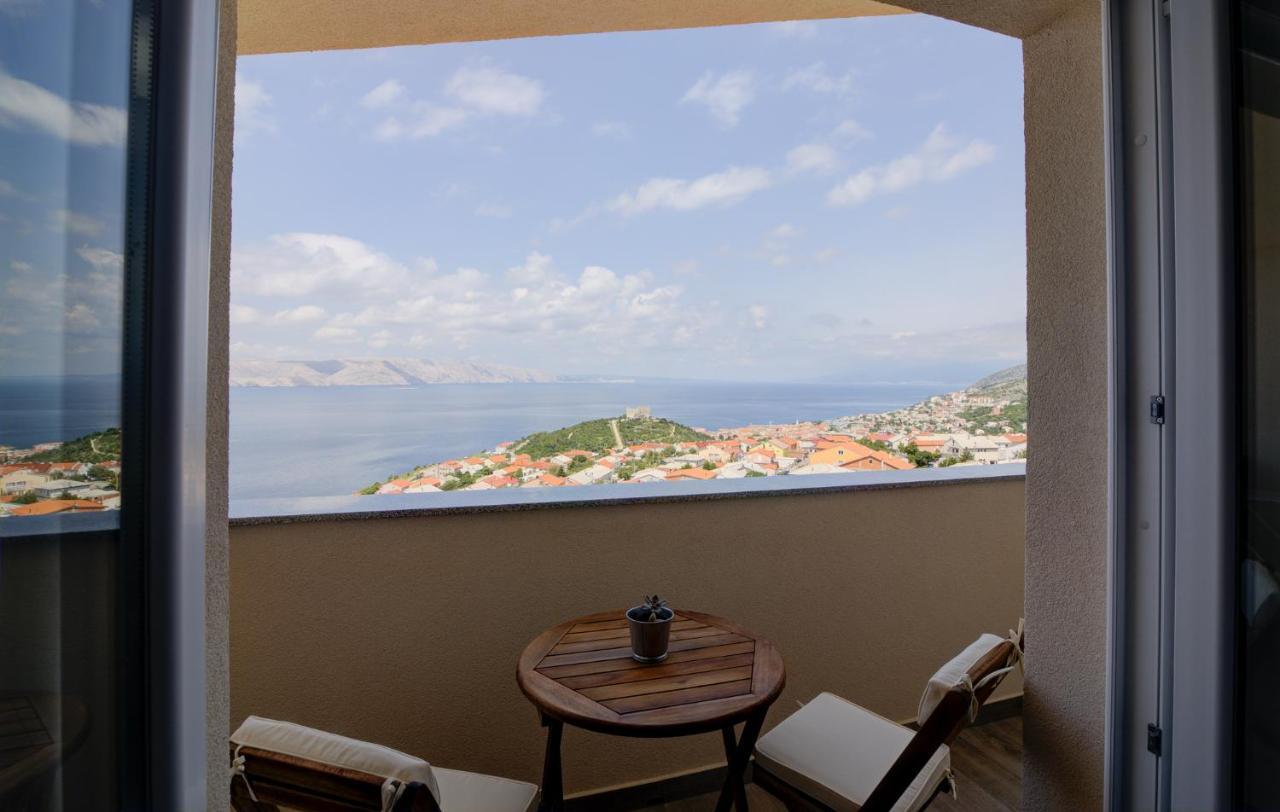 Visumapartments Senj  Exteriér fotografie