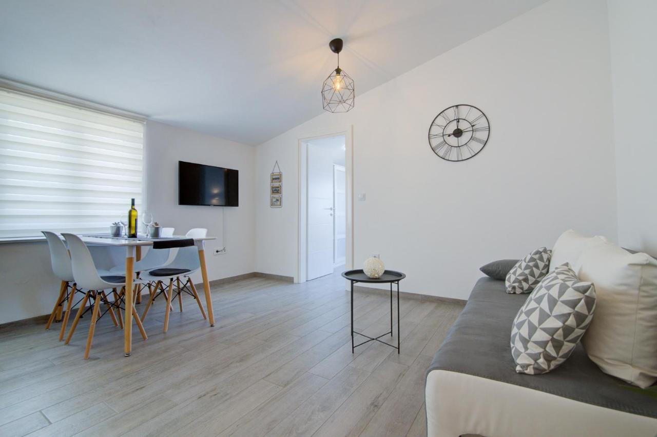 Visumapartments Senj  Exteriér fotografie