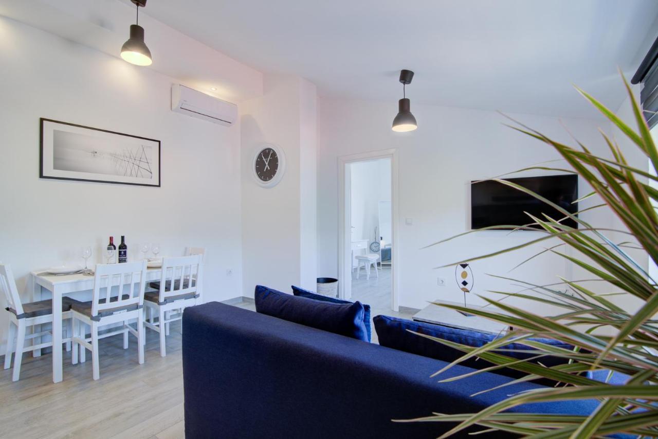 Visumapartments Senj  Exteriér fotografie