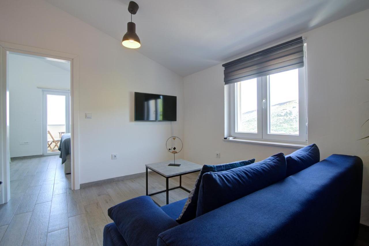 Visumapartments Senj  Exteriér fotografie
