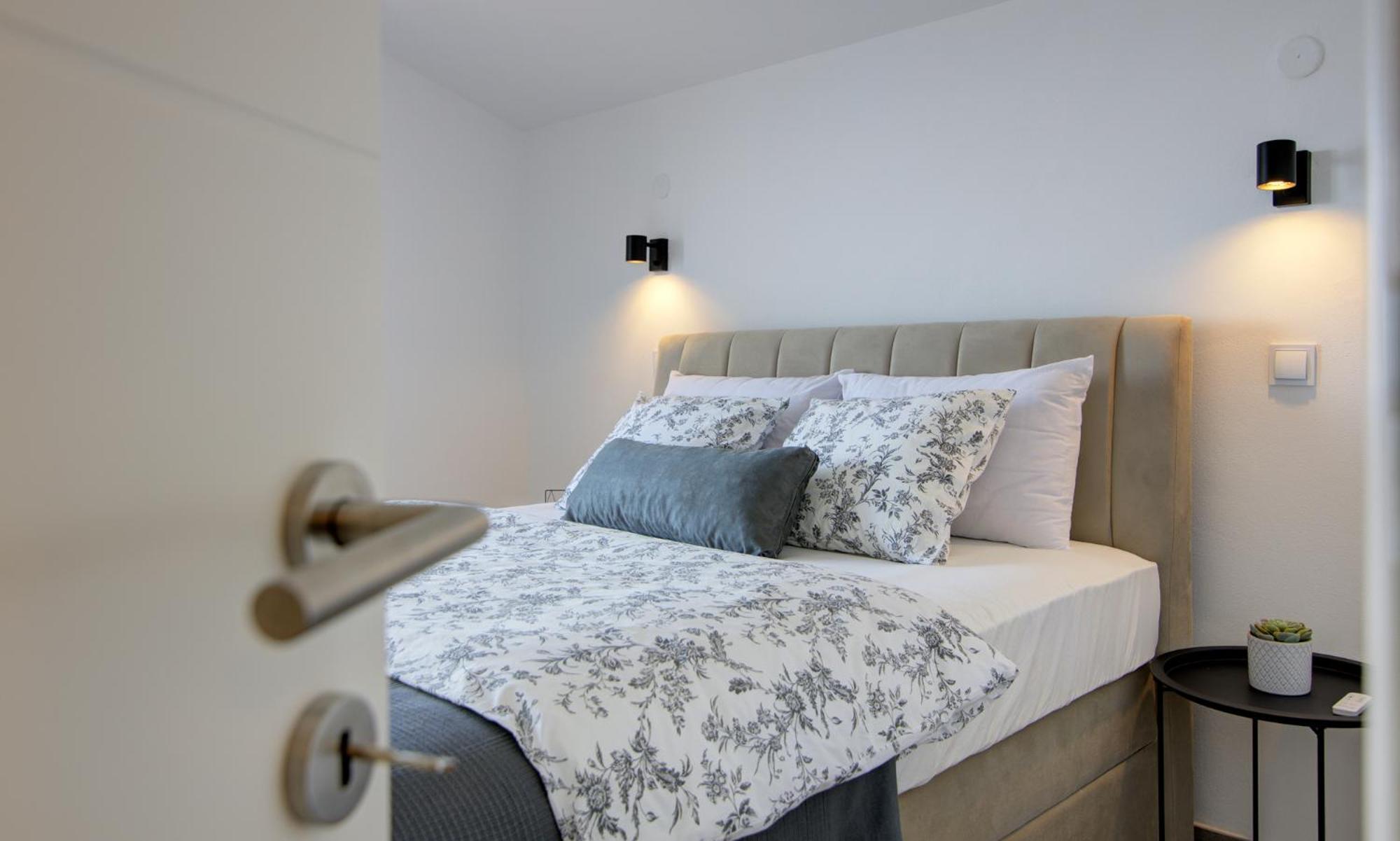 Visumapartments Senj  Exteriér fotografie