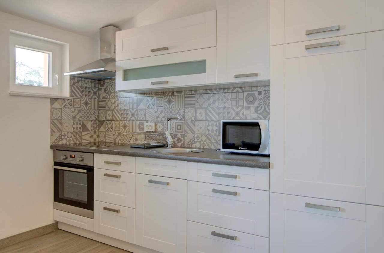 Visumapartments Senj  Exteriér fotografie