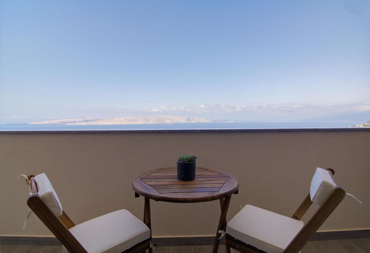 Visumapartments Senj  Exteriér fotografie