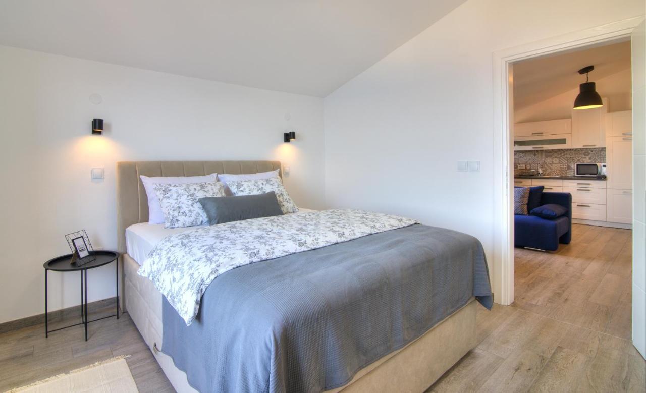 Visumapartments Senj  Exteriér fotografie