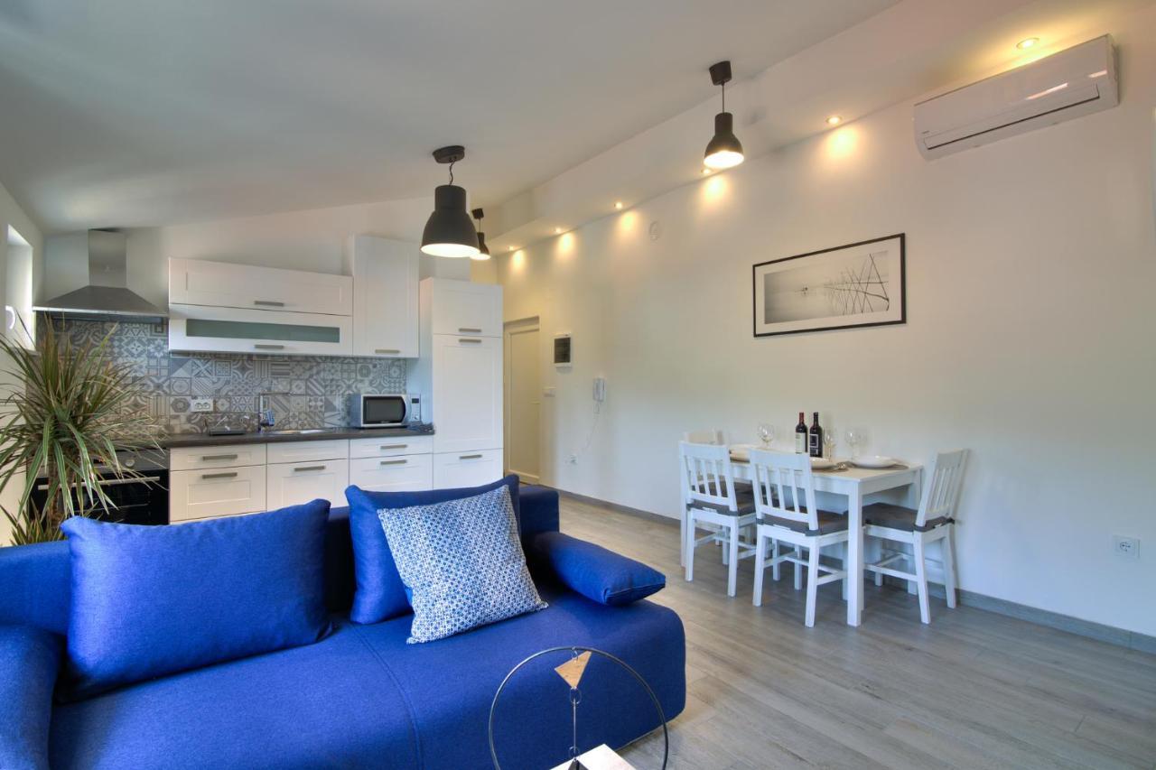 Visumapartments Senj  Exteriér fotografie