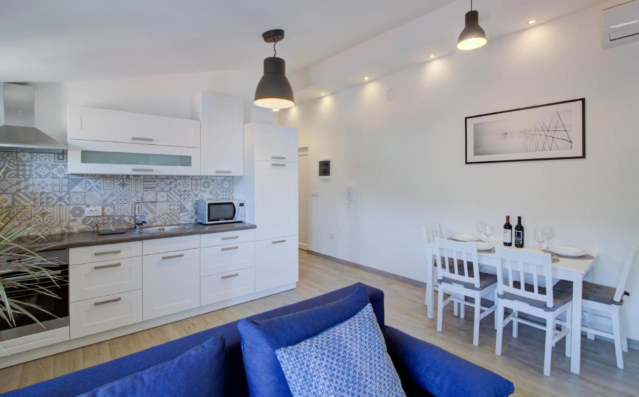 Visumapartments Senj  Exteriér fotografie
