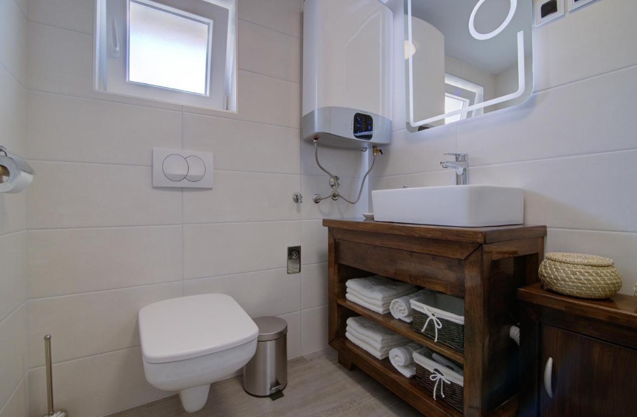 Visumapartments Senj  Exteriér fotografie